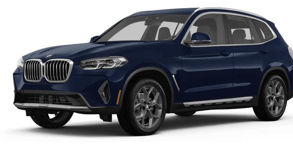 BMW X3 2024 5UX83DP07R9T64575 image