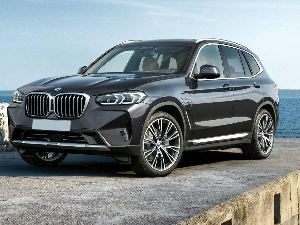 BMW X3 2024 5UX83DP05R9V55637 image