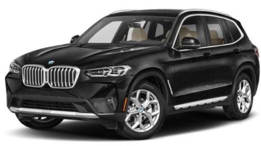 BMW X3 2024 5UX53DP08R9V92927 image