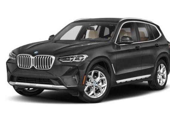 BMW X3 2024 5UX43DP06R9W59925 image