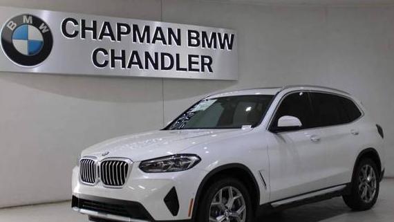 BMW X3 2024 5UX53DP07R9W28977 image