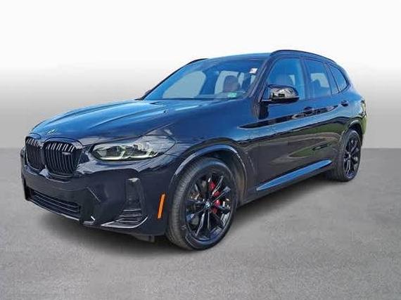 BMW X3 2024 5UX83DP01R9W40653 image BMW X3 2024 5UX83DP01R9W40653 image