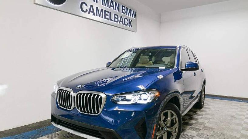 BMW X3 2024 5UX43DP04R9T76293 image