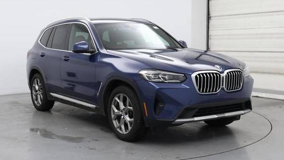 BMW X3 2024 5UX43DP00R9U35694 image BMW X3 2024 5UX43DP00R9U35694 image