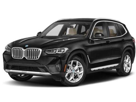 BMW X3 2024 5UX43DP02R9U32828 image