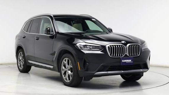 BMW X3 2024 5UX53DP07R9W19745 image BMW X3 2024 5UX53DP07R9W19745 image