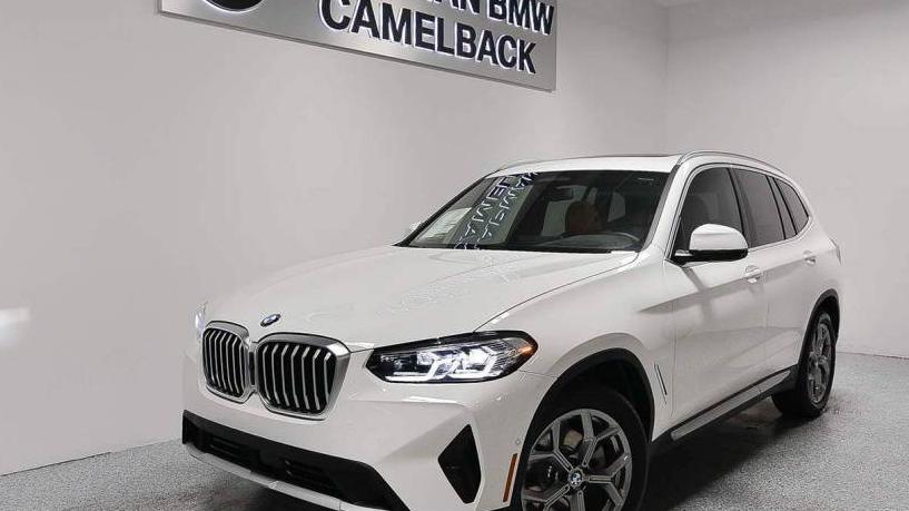 BMW X3 2024 5UX43DP01R9W67401 image