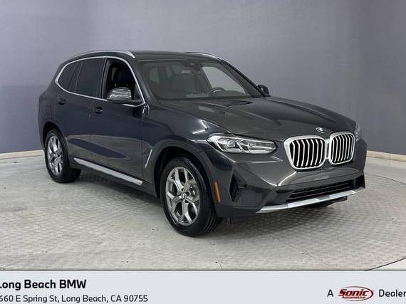 BMW X3 2024 5UX43DP00R9X46316 image