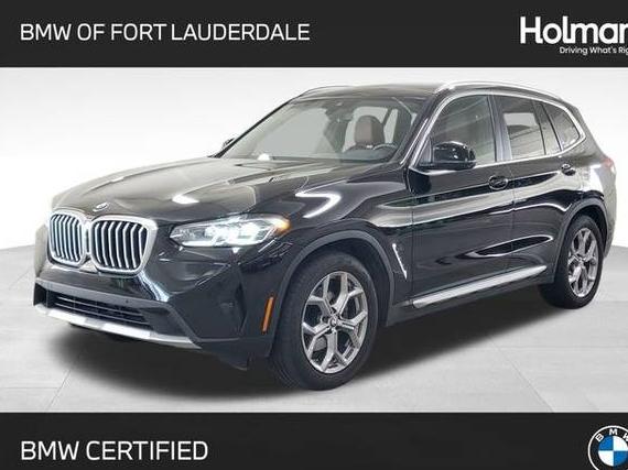 BMW X3 2024 5UX53DP02R9T64941 image BMW X3 2024 5UX53DP02R9T64941 image