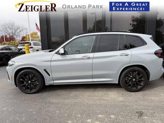 BMW X3 2024 5UX53DP09R9U20132 image BMW X3 2024 5UX53DP09R9U20132 image