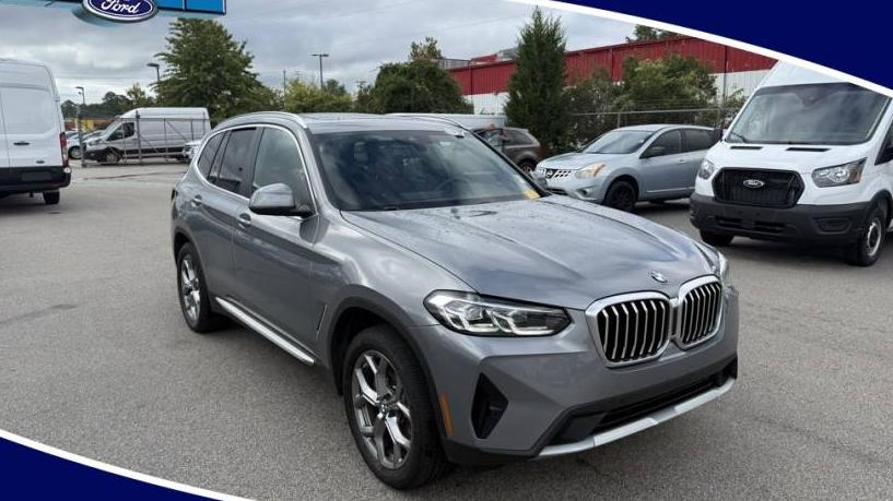 BMW X3 2024 5UX53DP03R9V28293 image