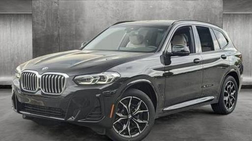 BMW X3 2024 5UX53DP01R9W44107 image