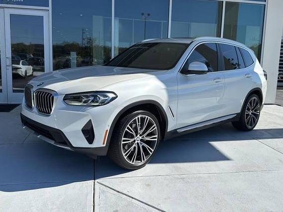 BMW X3 2024 5UX43DP09R9V79664 image BMW X3 2024 5UX43DP09R9V79664 image