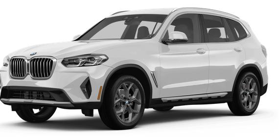 BMW X3 2024 5UX83DP00R9V33576 image BMW X3 2024 5UX83DP00R9V33576 image