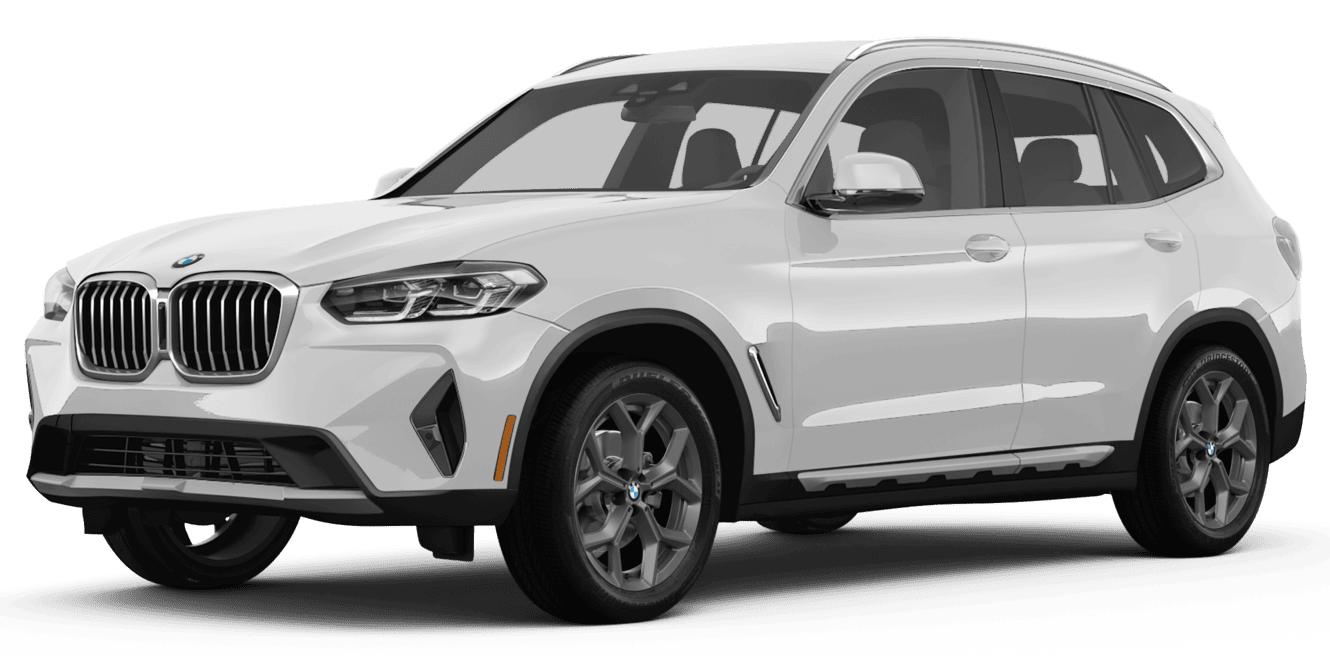 BMW X3 2024 5UX83DP01R9T71201 image