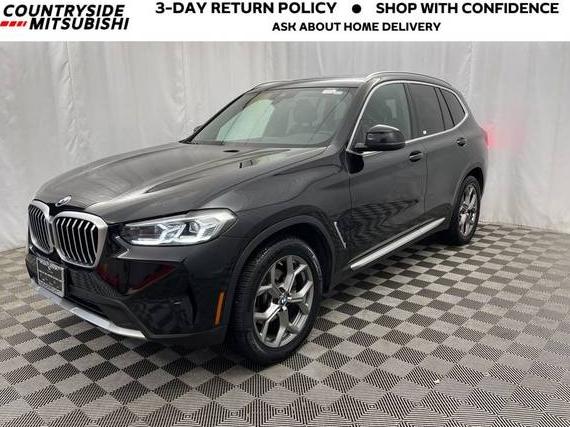 BMW X3 2024 5UX53DP05R9U18104 image BMW X3 2024 5UX53DP05R9U18104 image