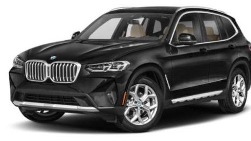 BMW X3 2024 5UX43DP01R9U36191 image