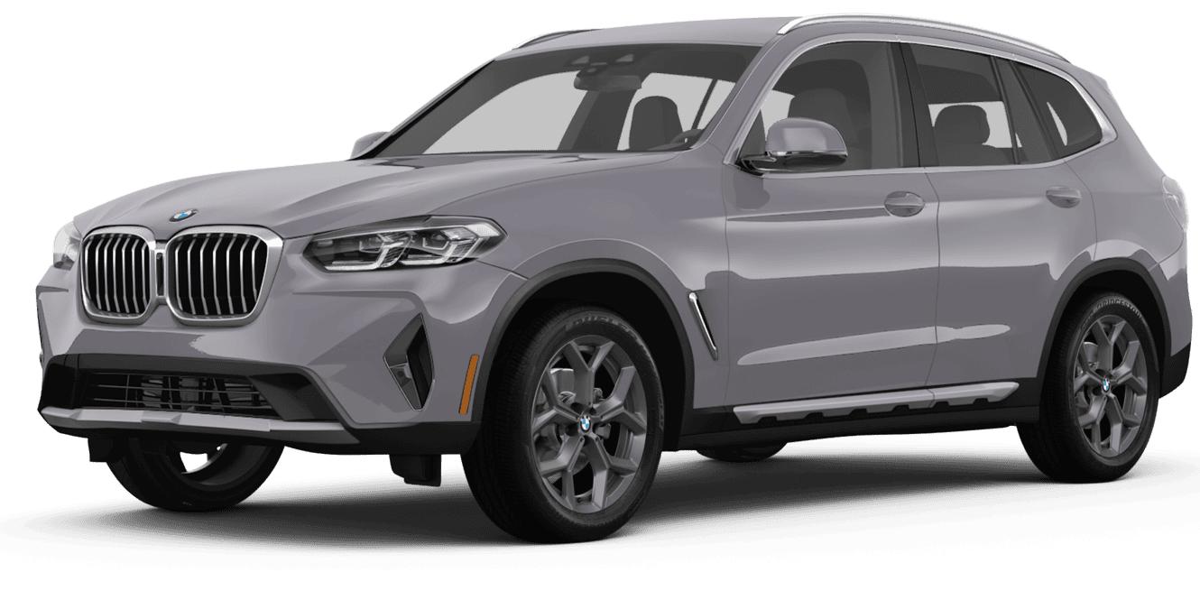BMW X3 2024 5UX43DP09R9X21009 image