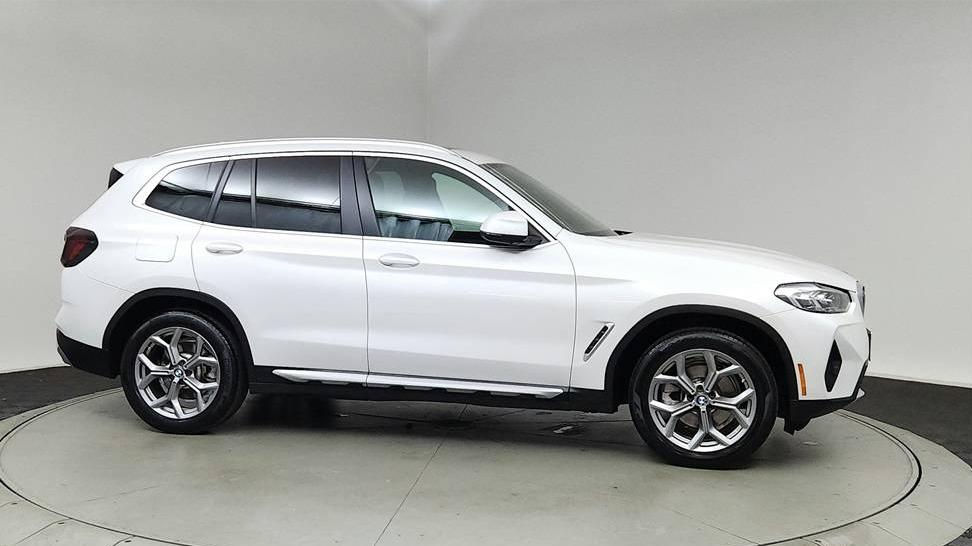 BMW X3 2024 5UX53DP06R9V31916 image