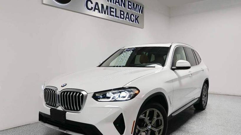 BMW X3 2024 5UX53DP0XR9U00584 image