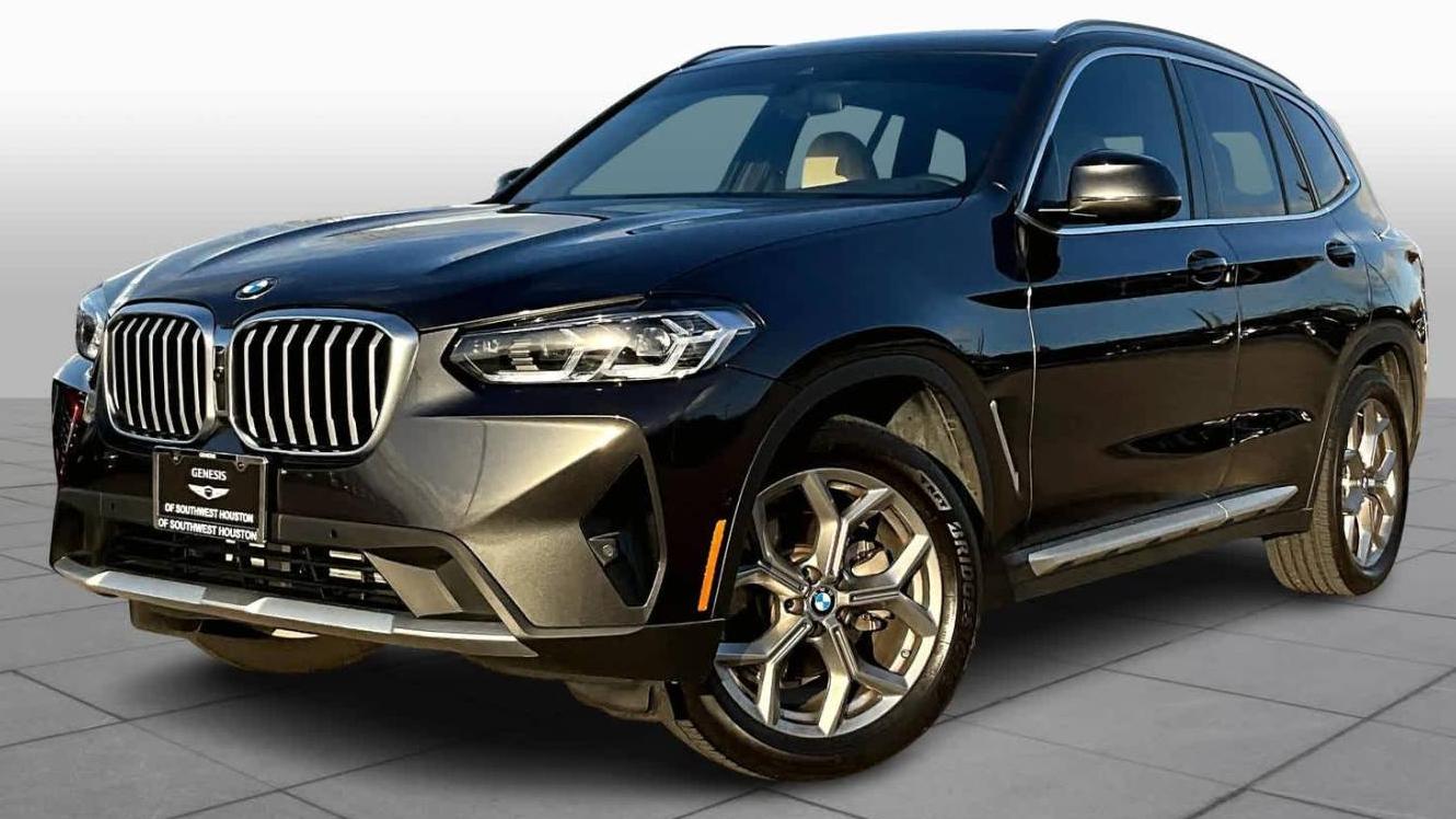 BMW X3 2024 5UX53DP0XR9W05905 image