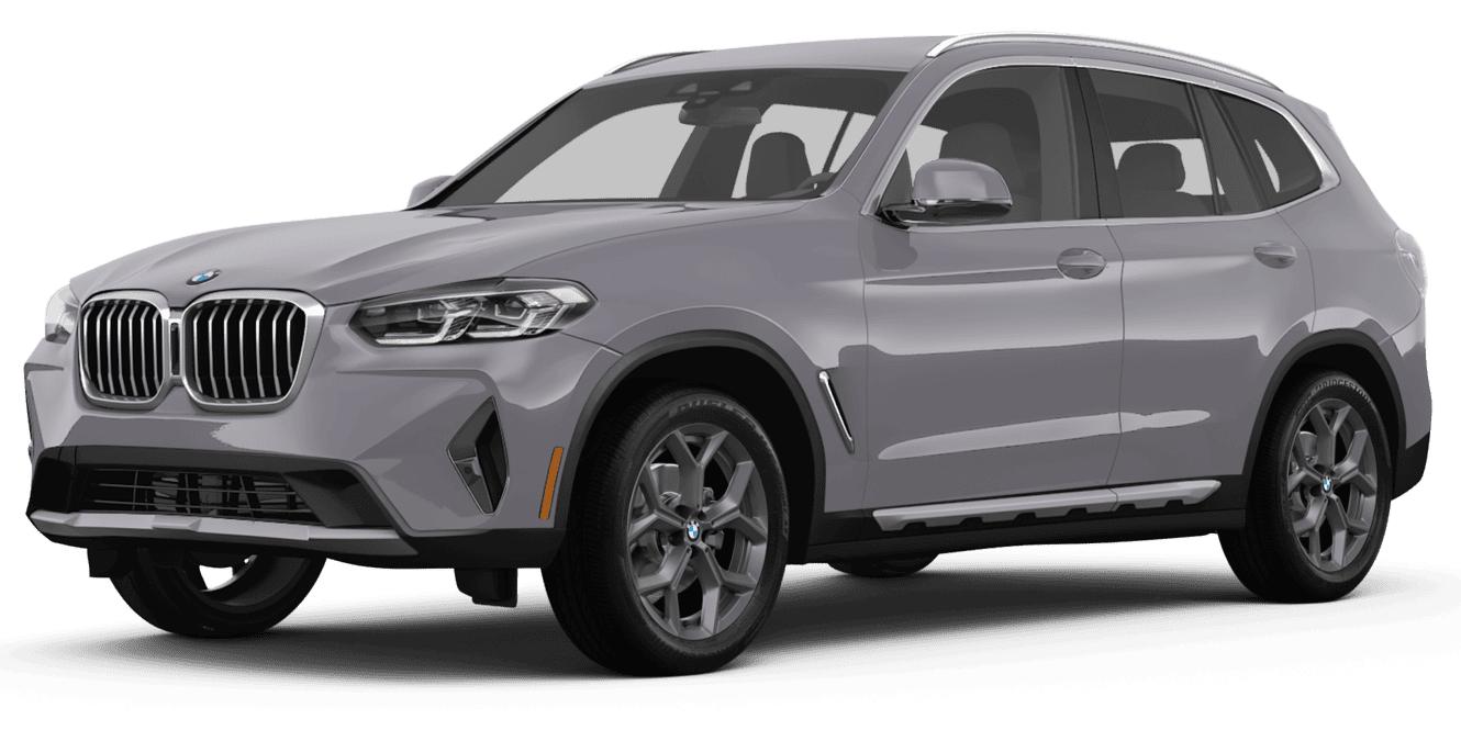 BMW X3 2024 5UX43DP0XR9V84341 image