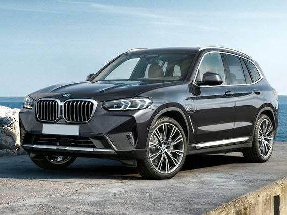 BMW X3 2024 5UX83DP07R9V14460 image