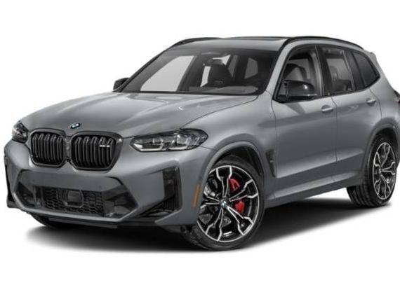 BMW X3 2024 5YM13EC00R9V98451 image