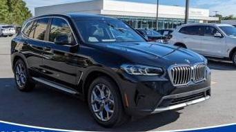 BMW X3 2024 5UX53DP06R9T97604 image