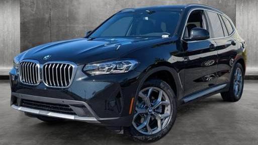 BMW X3 2024 5UX53DP00R9W90916 image