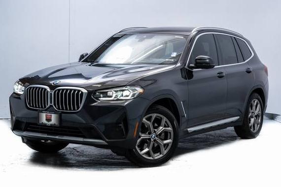 BMW X3 2024 5UX53DP0XR9V52512 image BMW X3 2024 5UX53DP0XR9V52512 image