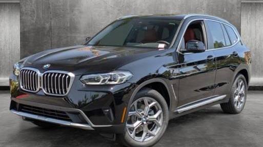 BMW X3 2024 5UX43DP03R9X28456 image