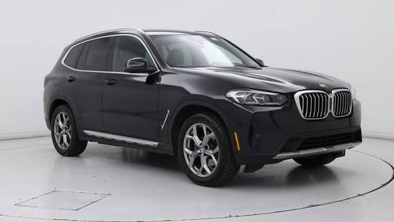 BMW X3 2024 5UX43DP06R9U95298 image BMW X3 2024 5UX43DP06R9U95298 image