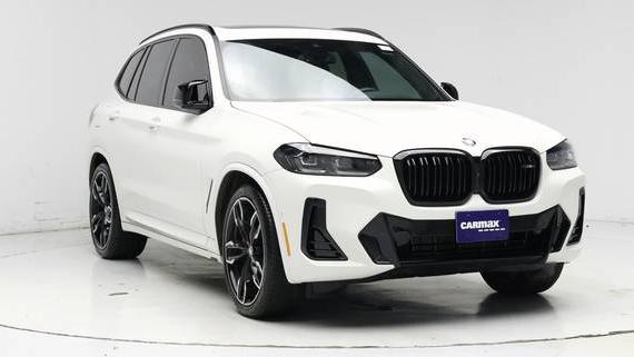 BMW X3 2024 5UX83DP06R9T90651 image