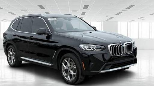 BMW X3 2024 5UX43DP05R9U10743 image