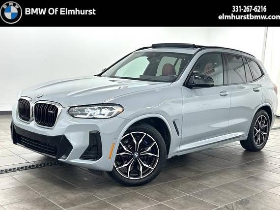 BMW X3 2024 5UX83DP00R9V58574 image BMW X3 2024 5UX83DP00R9V58574 image