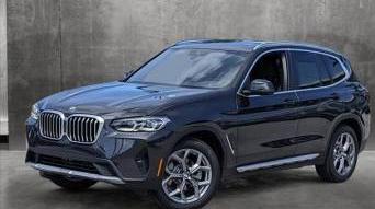 BMW X3 2024 5UX43DP08R9W05574 image