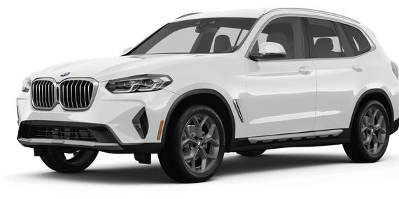 BMW X3 2024 5UX53DP06R9T94265 image