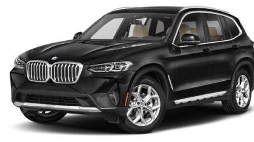 BMW X3 2024 5UX43DP00R9W15094 image