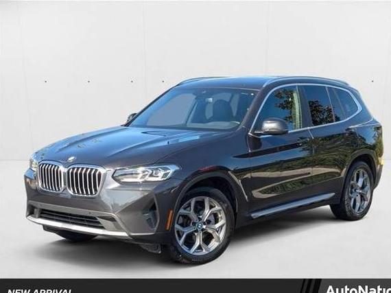 BMW X3 2024 5UX43DP03R9U68060 image