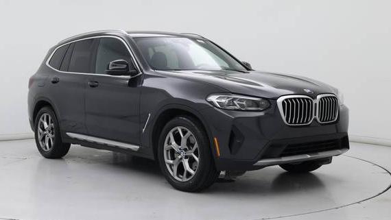 BMW X3 2024 5UX43DP07R9T82234 image BMW X3 2024 5UX43DP07R9T82234 image