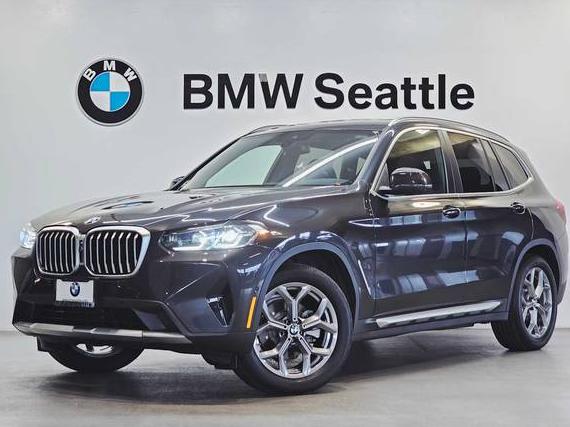 BMW X3 2024 5UX53DP08R9V64903 image BMW X3 2024 5UX53DP08R9V64903 image