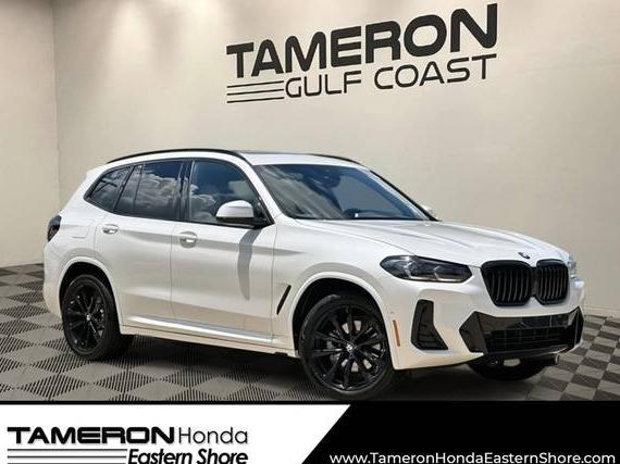 BMW X3 2024 5UX43DP09R9U90662 image BMW X3 2024 5UX43DP09R9U90662 image