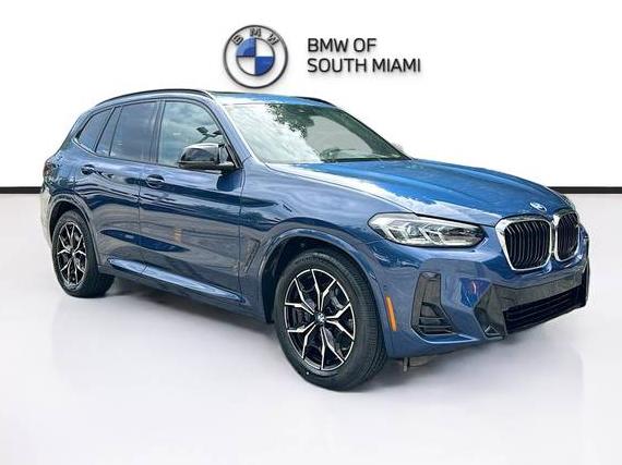 BMW X3 2024 5UX83DP0XR9V50403 image BMW X3 2024 5UX83DP0XR9V50403 image