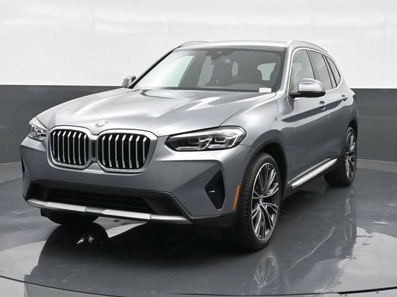 BMW X3 2024 5UX43DP04R9X47615 image BMW X3 2024 5UX43DP04R9X47615 image