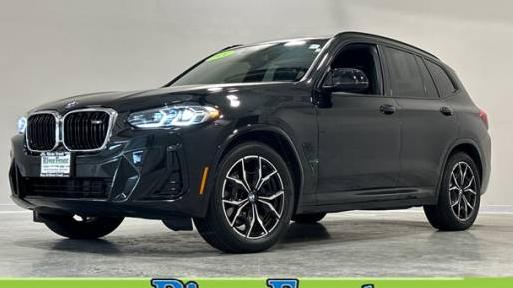 BMW X3 2024 5UX83DP00R9T88409 image