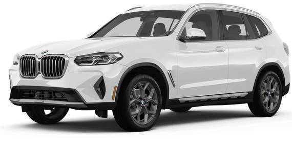 BMW X3 2024 5UX53DP07R9V47316 image BMW X3 2024 5UX53DP07R9V47316 image