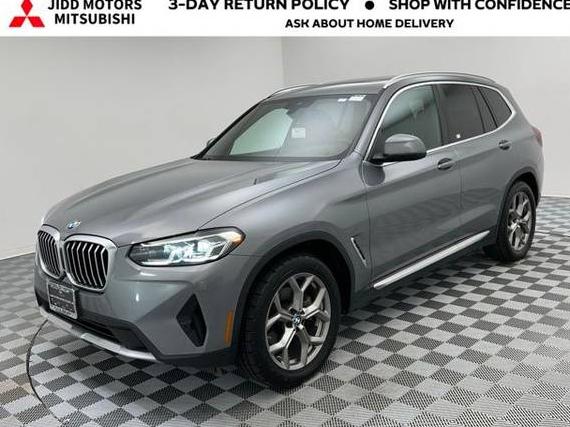 BMW X3 2024 5UX53DP08R9T92212 image BMW X3 2024 5UX53DP08R9T92212 image