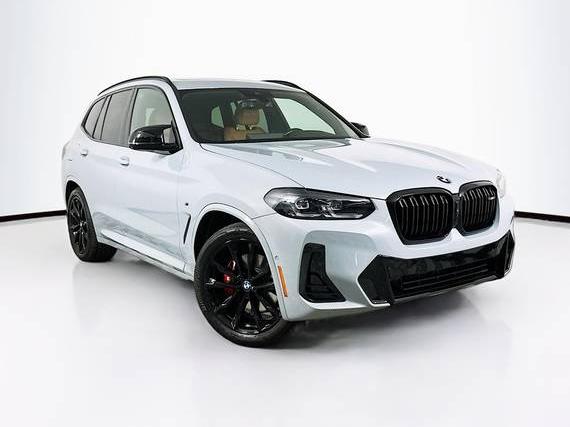 BMW X3 2024 5UX83DP06R9U99210 image BMW X3 2024 5UX83DP06R9U99210 image