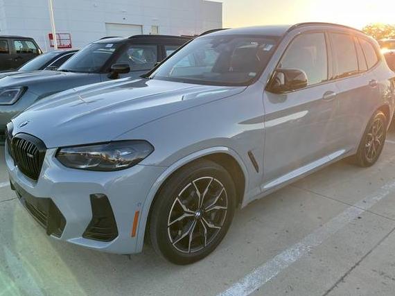 BMW X3 2024 5UX83DP08R9W59622 image BMW X3 2024 5UX83DP08R9W59622 image